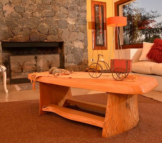 Imagen de los interiores del Hotel Caba&ntilde;as Tierras Altas. Foto 35