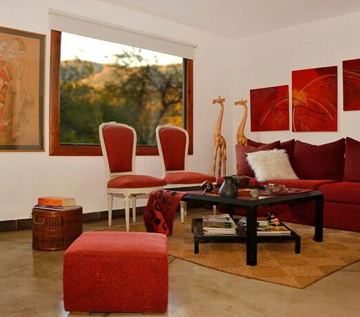 Imagen de los interiores del Hotel Caba&ntilde;as Tierras Altas. Foto 37