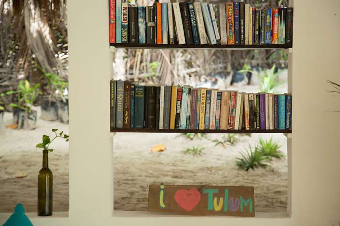 Imagen de los interiores del Hotel Cabañas Tulum Beach and Spa. Foto 20