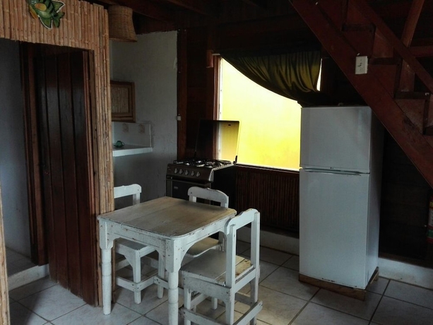 Imagen de la habitación del Hotel Caba&ntilde;as Turisticas Estefany. Foto 11