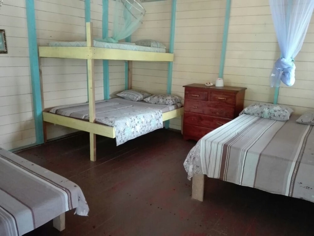 Imagen de la habitación del Hotel Caba&ntilde;as Turisticas Estefany. Foto 12