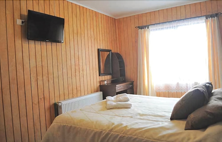 Imagen de la habitación del Hotel Caba&ntilde;as Ultima Esperanza. Foto 4