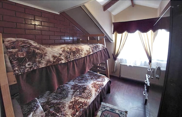 Imagen de la habitación del Hotel Caba&ntilde;as Ultima Esperanza. Foto 6