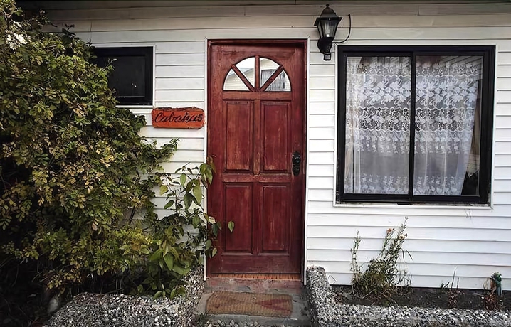 Imagen de la habitación del Hotel Caba&ntilde;as Ultima Esperanza. Foto 7