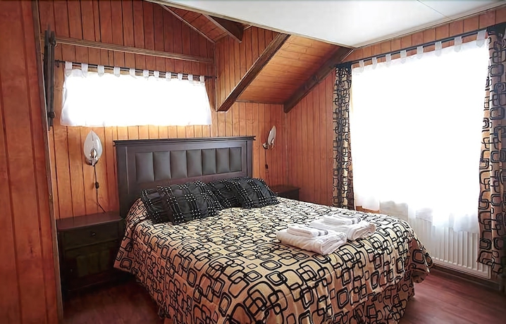 Imagen de la habitación del Hotel Caba&ntilde;as Ultima Esperanza. Foto 8