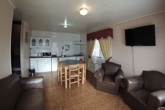 Imagen de la habitación del Hotel Caba&ntilde;as Ultima Esperanza. Foto 10