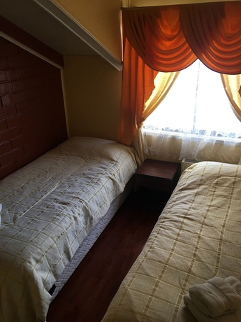 Imagen de la habitación del Hotel Caba&ntilde;as Ultima Esperanza. Foto 11