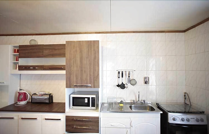 Imagen de la habitación del Hotel Caba&ntilde;as Ultima Esperanza. Foto 15