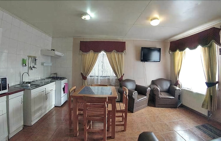 Imagen de la habitación del Hotel Caba&ntilde;as Ultima Esperanza. Foto 18