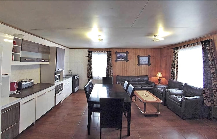 Imagen de la habitación del Hotel Caba&ntilde;as Ultima Esperanza. Foto 19