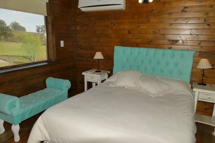 Imagen general del Hotel Caba&ntilde;as Valle de los Ciervos, Tandil. Foto 1