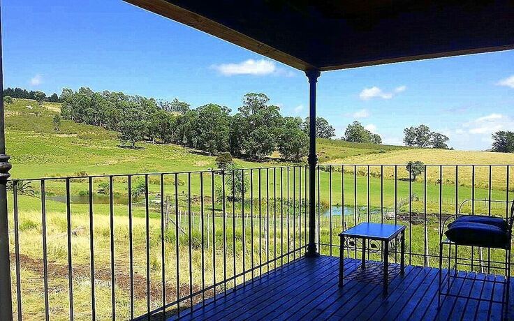 Imagen de la habitación del Hotel Caba&ntilde;as Valle de los Ciervos, Tandil. Foto 18