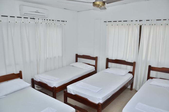 Imagen de la habitación del Hotel Cabañas Venecia. Foto 3