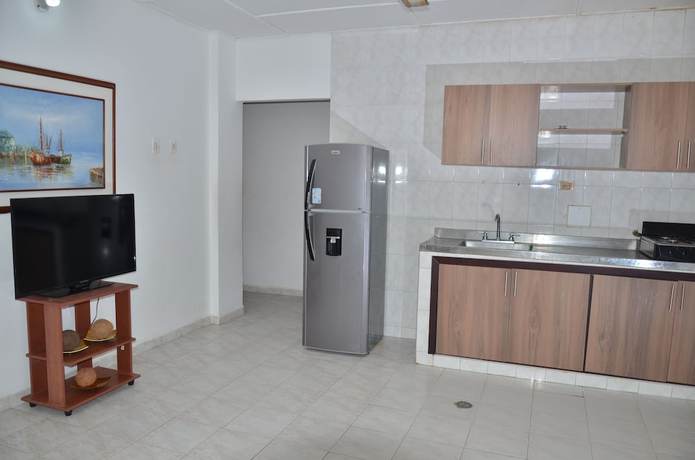 Imagen de la habitación del Hotel Cabañas Venecia. Foto 5