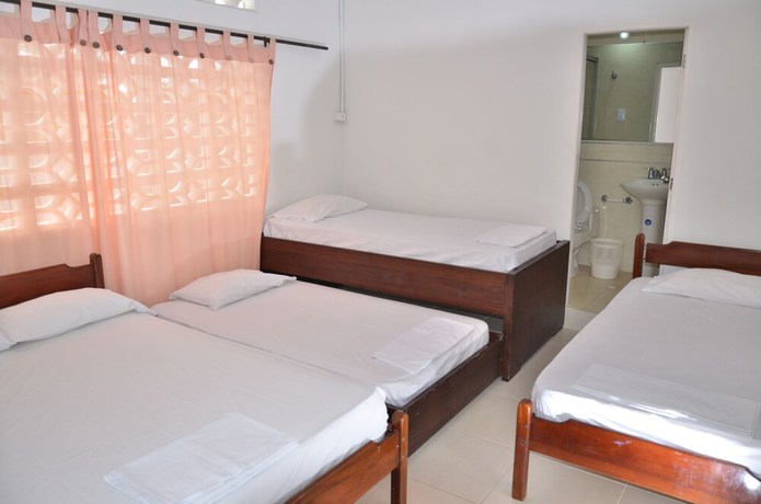 Imagen de la habitación del Hotel Cabañas Venecia. Foto 6