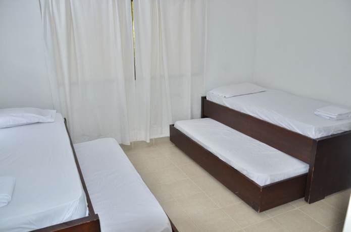 Imagen de la habitación del Hotel Cabañas Venecia. Foto 8