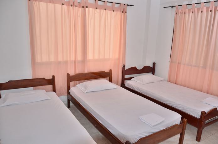 Imagen de la habitación del Hotel Cabañas Venecia. Foto 12