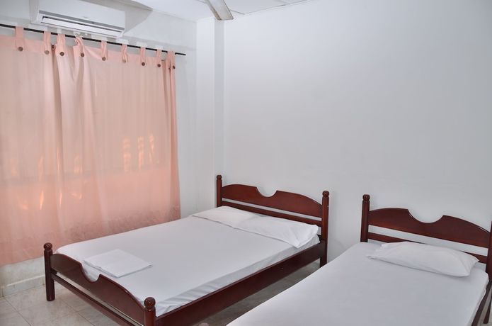 Imagen de la habitación del Hotel Cabañas Venecia. Foto 14