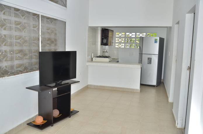 Imagen de la habitación del Hotel Cabañas Venecia. Foto 15