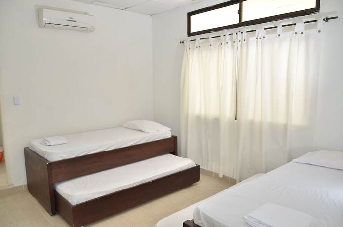 Imagen de la habitación del Hotel Cabañas Venecia. Foto 16