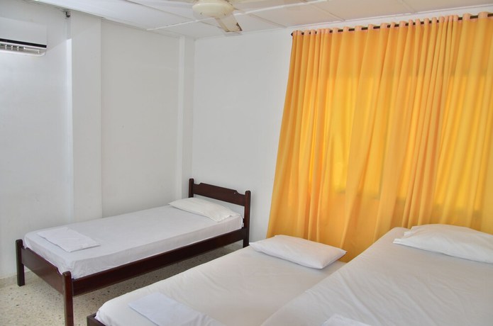 Imagen de la habitación del Hotel Cabañas Venecia. Foto 17