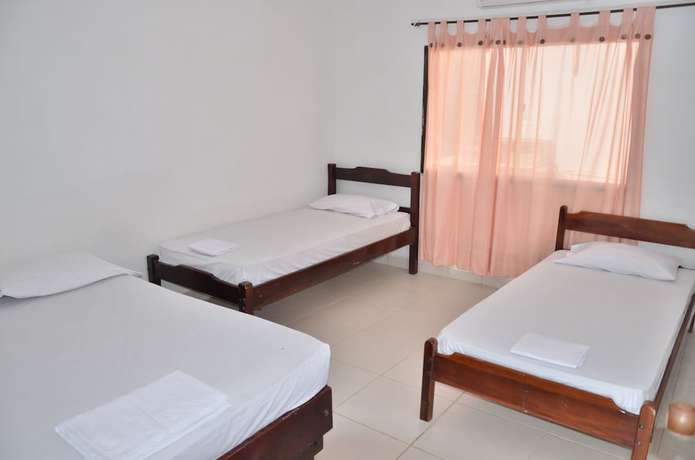 Imagen de la habitación del Hotel Cabañas Venecia. Foto 18