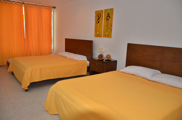 Imagen de la habitación del Hotel Cabañas Venecia. Foto 19