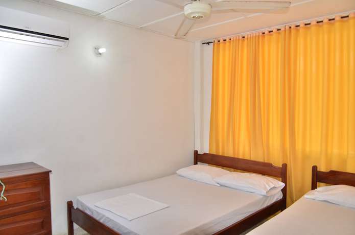 Imagen de la habitación del Hotel Cabañas Venecia. Foto 20