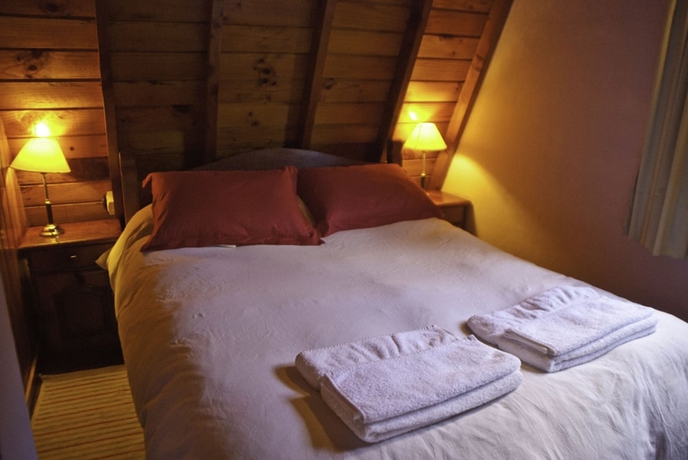 Imagen de la habitación del Hotel Cabañas Villa Pañil. Foto 10