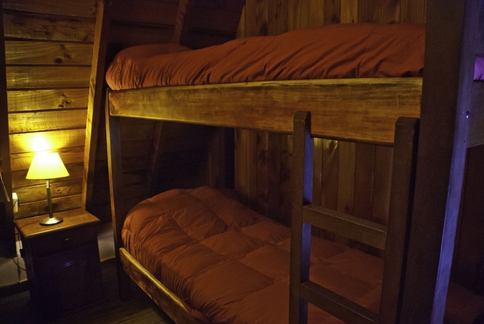 Imagen de la habitación del Hotel Cabañas Villa Pañil. Foto 11