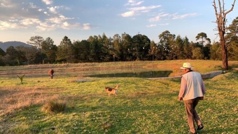 Imagen general del Hotel Caba&ntilde;as Zacatlan. Foto 2