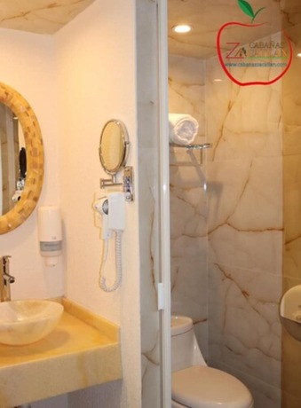 Imagen general del Hotel Caba&ntilde;as Zacatlan. Foto 3