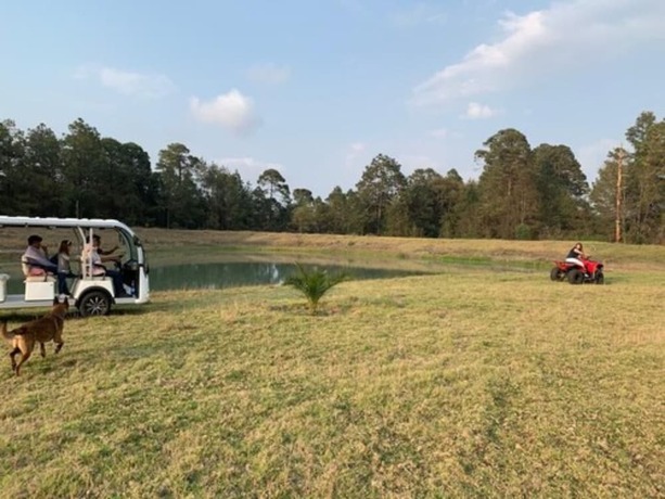 Imagen general del Hotel Caba&ntilde;as Zacatlan. Foto 4