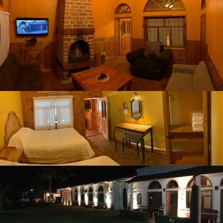 Imagen general del Hotel Caba&ntilde;as Zacatlan. Foto 10