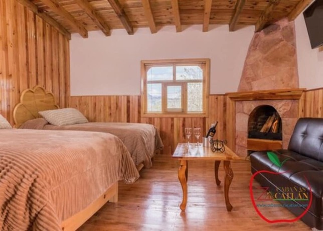 Imagen general del Hotel Caba&ntilde;as Zacatlan. Foto 14