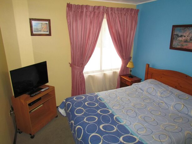 Imagen de la habitación del Hotel Caba&ntilde;as de la Costa. Foto 14