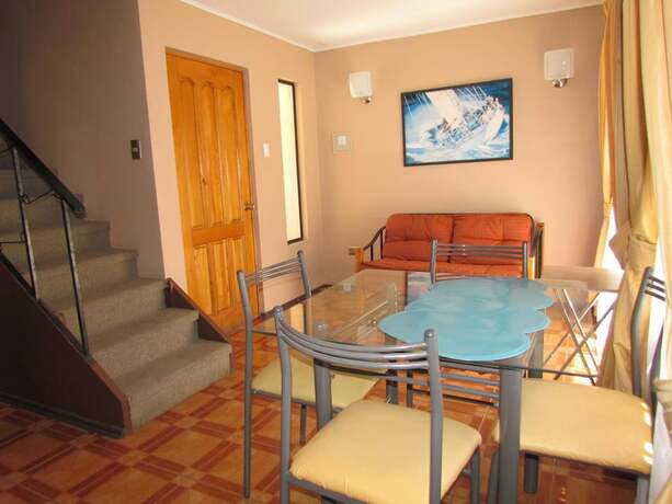 Imagen de la habitación del Hotel Caba&ntilde;as de la Costa. Foto 15