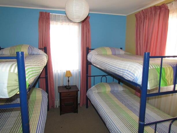 Imagen de la habitación del Hotel Caba&ntilde;as de la Costa. Foto 16