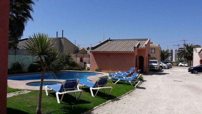 Imagen general del Hotel Caba&ntilde;as de la Costa. Foto 6