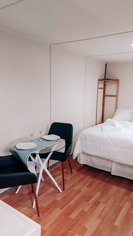 Imagen de la habitación del Hotel Caba&ntilde;as ecol&oacute;gicas. Foto 15