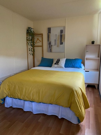 Imagen de la habitación del Hotel Caba&ntilde;as ecol&oacute;gicas. Foto 16