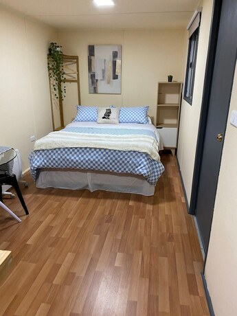 Imagen de la habitación del Hotel Caba&ntilde;as ecol&oacute;gicas. Foto 18