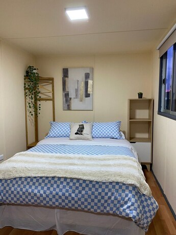 Imagen de la habitación del Hotel Caba&ntilde;as ecol&oacute;gicas. Foto 20