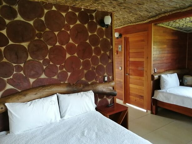 Imagen general del Hotel Caba&ntilde;as la finca 2. Foto 3