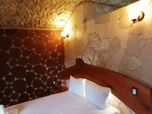 Imagen de la habitación del Hotel Caba&ntilde;as la finca 2. Foto 18