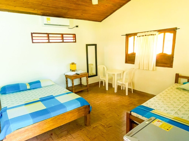 Imagen de la habitación del Hotel Cabañitas del Mar by Rotamundos. Foto 1