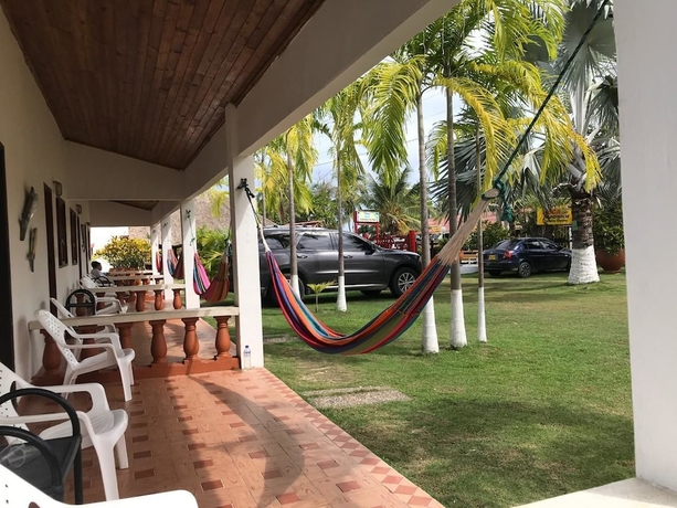 Imagen de la habitación del Hotel Caba&ntilde;itas del Mar by Rotamundos. Foto 2