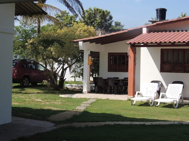 Imagen de la habitación del Hotel Caba&ntilde;itas del Mar by Rotamundos. Foto 4