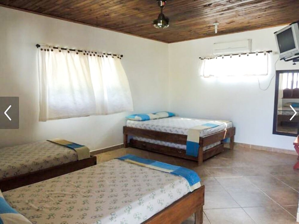 Imagen de la habitación del Hotel Caba&ntilde;itas del Mar by Rotamundos. Foto 5
