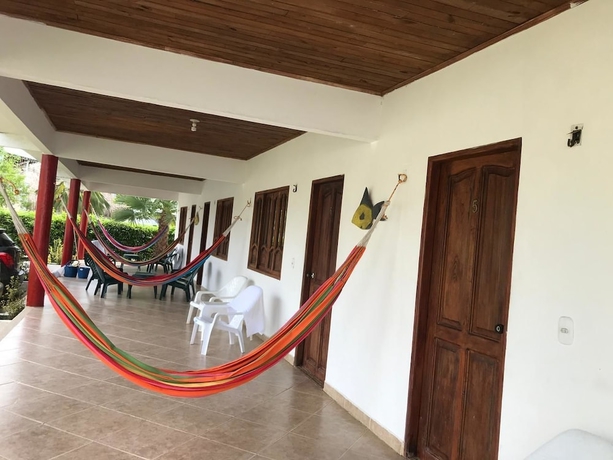 Imagen de la habitación del Hotel Caba&ntilde;itas del Mar by Rotamundos. Foto 6